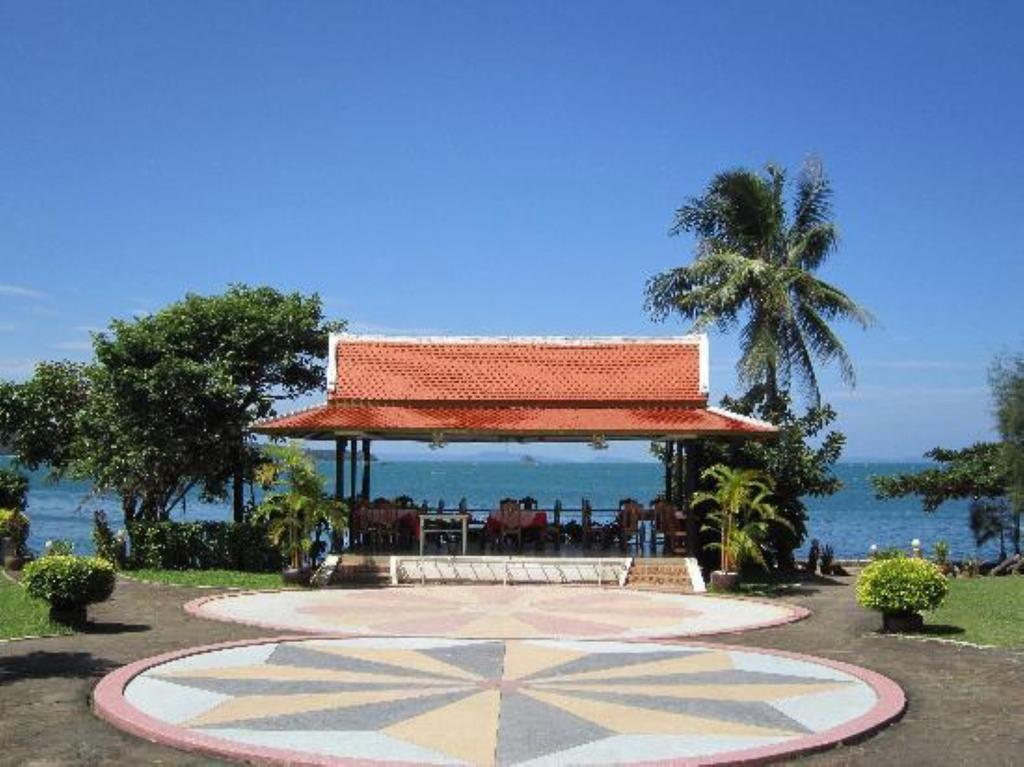 New Beach Hotel Sihanoukville Exterior foto