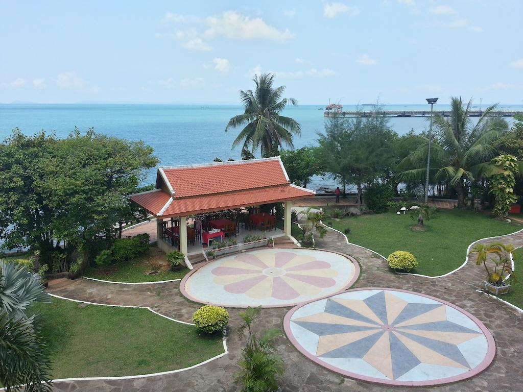 New Beach Hotel Sihanoukville Exterior foto