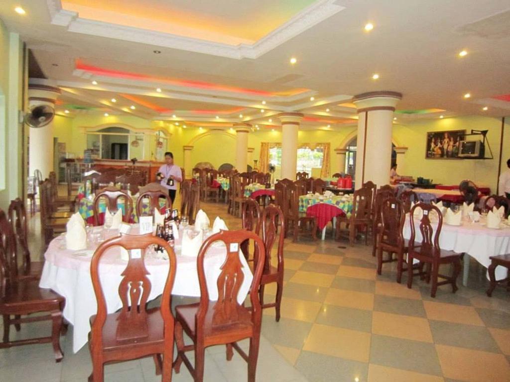 New Beach Hotel Sihanoukville Exterior foto