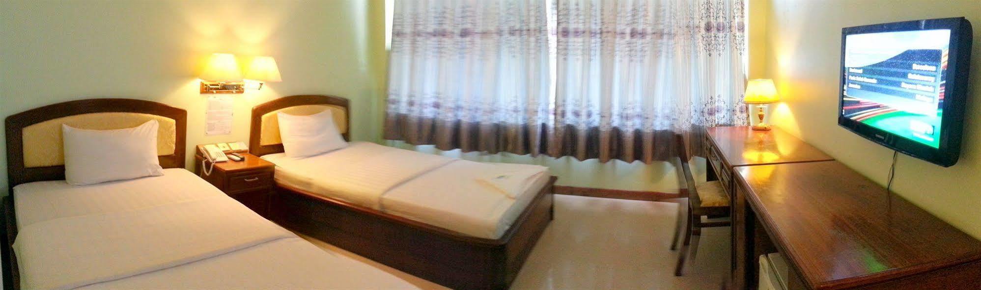 New Beach Hotel Sihanoukville Exterior foto